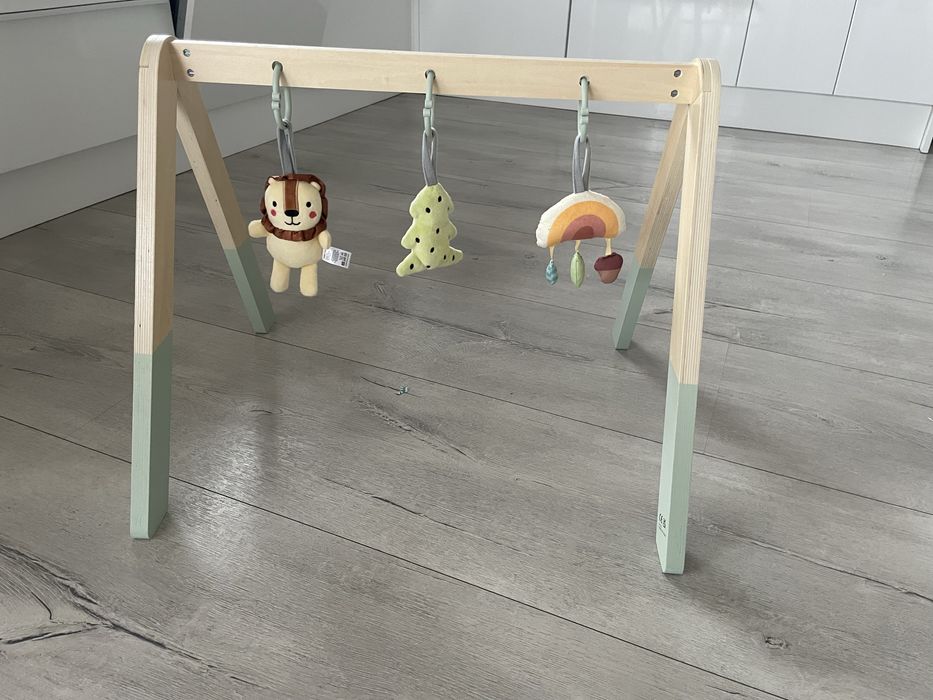 Baby gym stojak edukacyjny dla niemowląt Pruszcz Gdański •