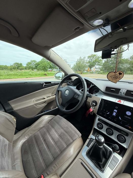 Passat b6 2.0 TDI