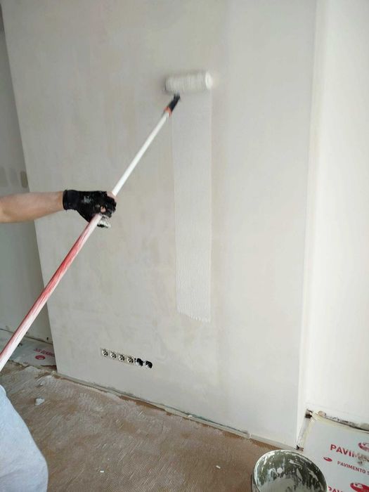 Pintor de Interiores em V.N. Gaia – Orçamento Grátis 24h