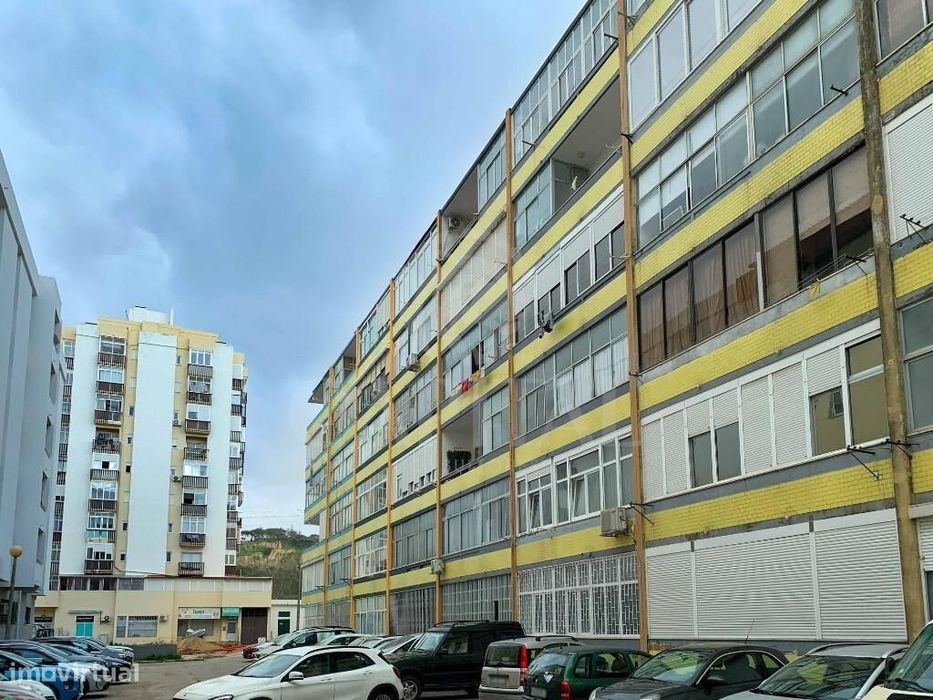 T2 Costa da Caparica
