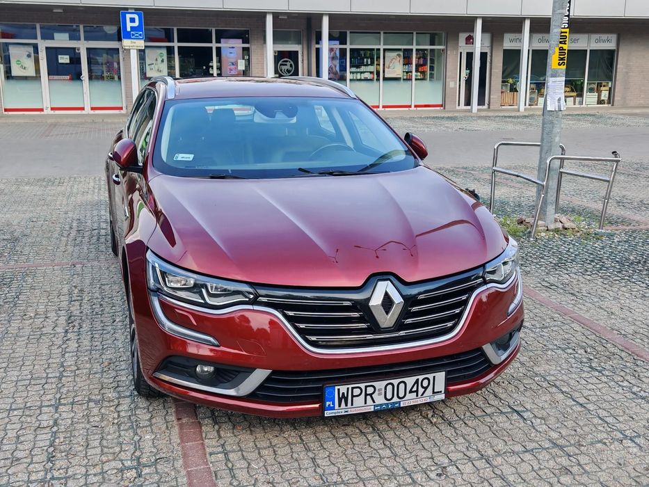 Renault Talisman Sprzedam Renault Talisman. Warty uwagi.
