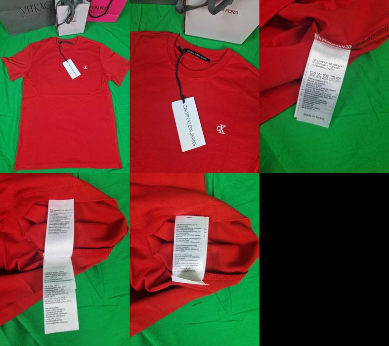 Koszulka Premium męska lacoste polo armani shirt nowość Hit