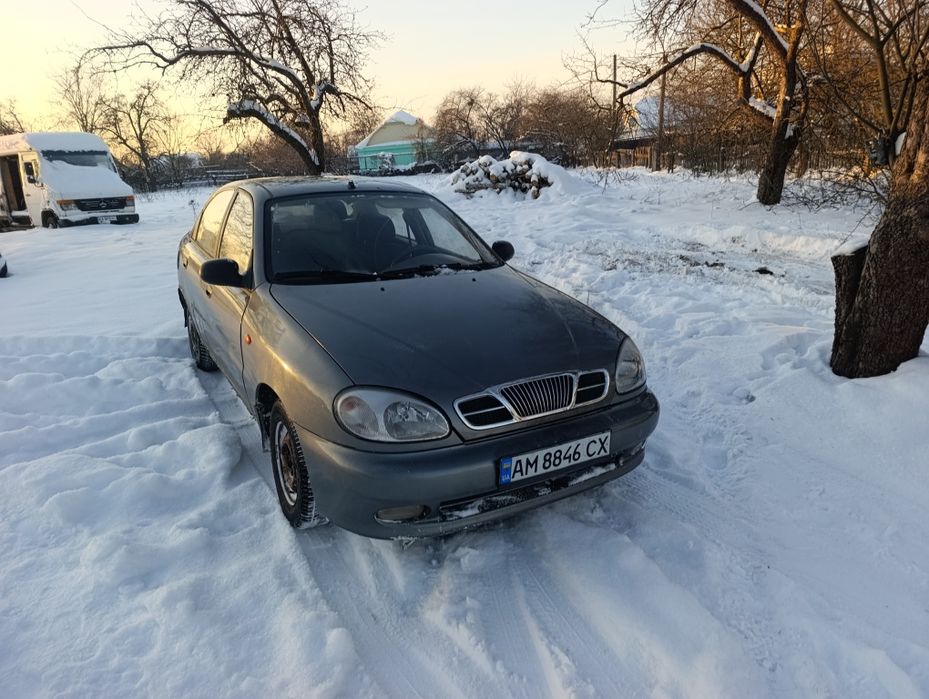 Daewoo Lanos 1.5