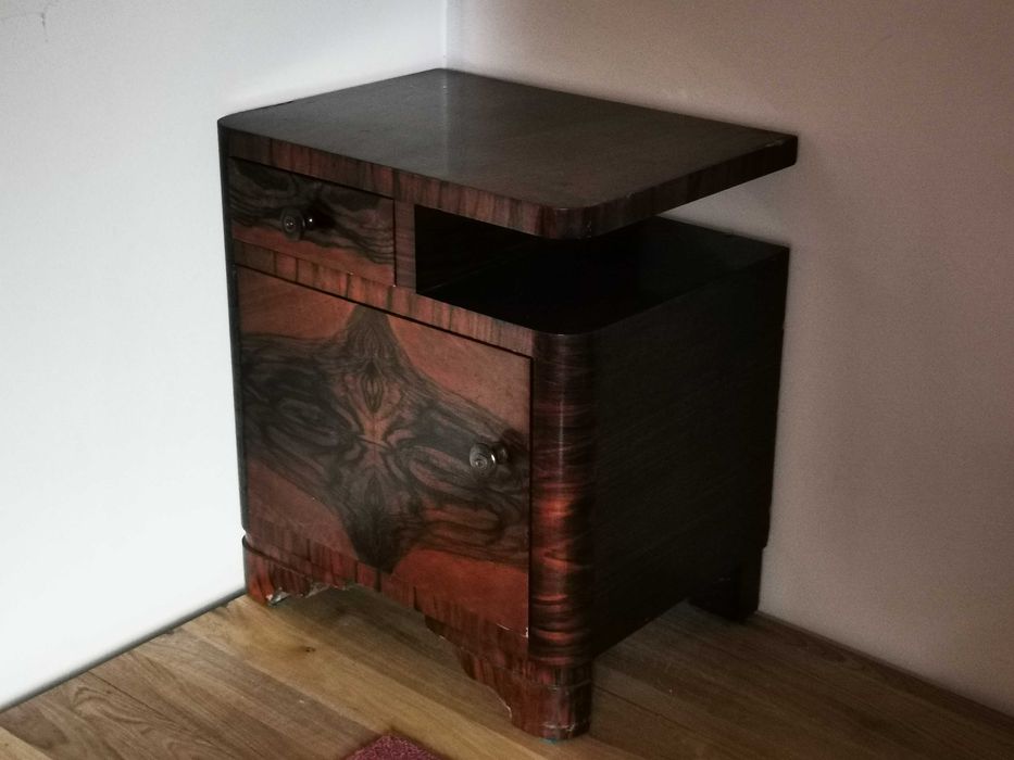 Szafki nocne vintage