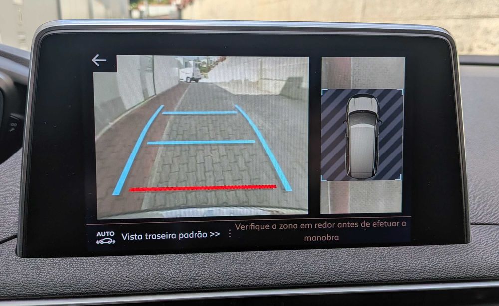 Peugeot 5008 1.5 BlueHDi GT Line | 7 Lugares | Teto Panorâmico | Nac.
