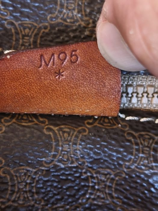 Bolsa Celine Macadam