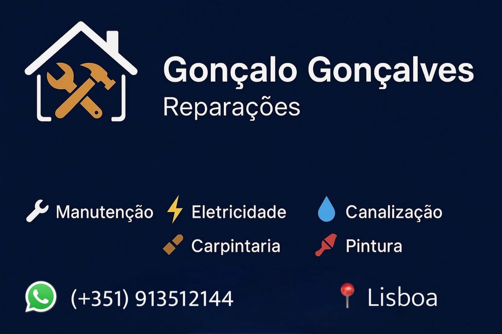 Raparações Domesticas