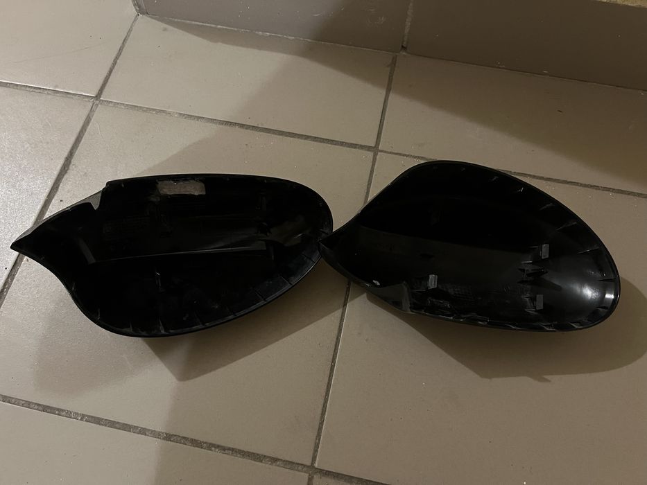 Продам накладки на дзеркала bmw e87