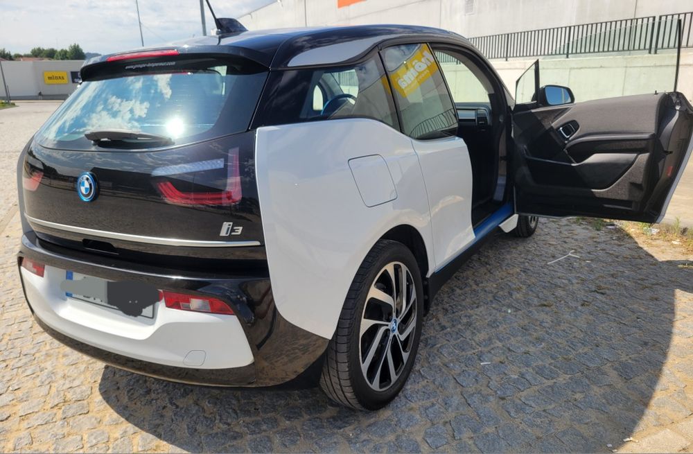 BMW I3 120Ah IVA dedutível