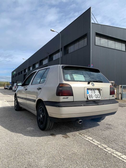 Vendo golf 3 TDI