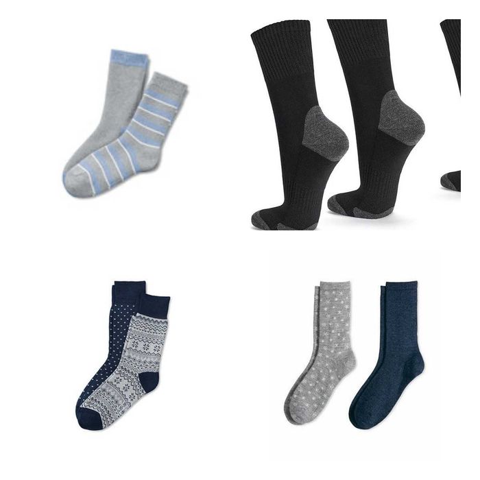 Гольфи носки с махровою стопою шкарпетки термошкарпетки Німеччина