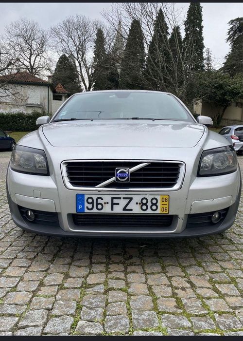 Volvo c30 carro de familia