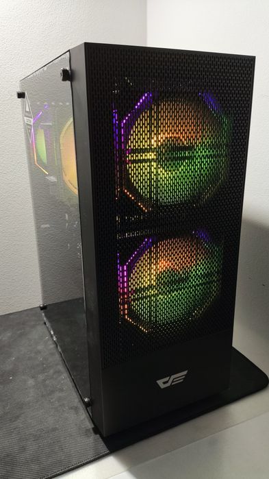 PC ARGB GRY I5 10400f DDR4 16GB 1tb RTX2060 600W Win11
