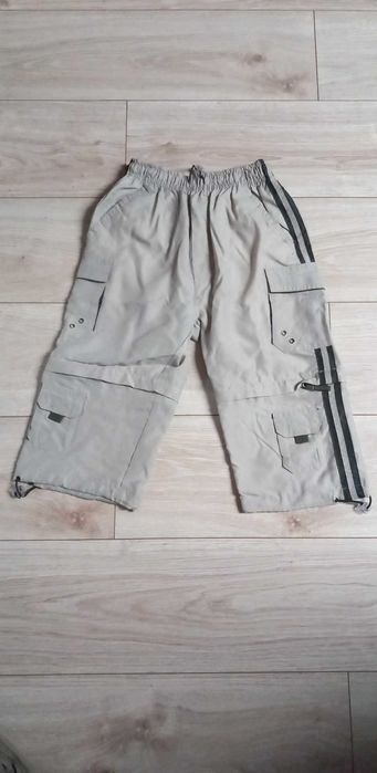 spodenki chłopięce ok 140