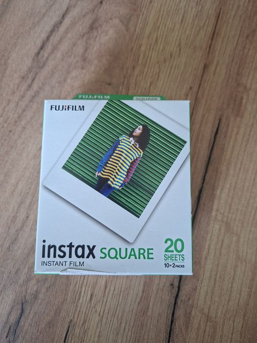 Wkłady do instaxa square