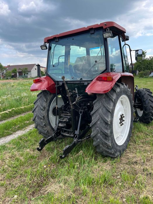 New Holland L95 Massey Fergusson Same Zetor