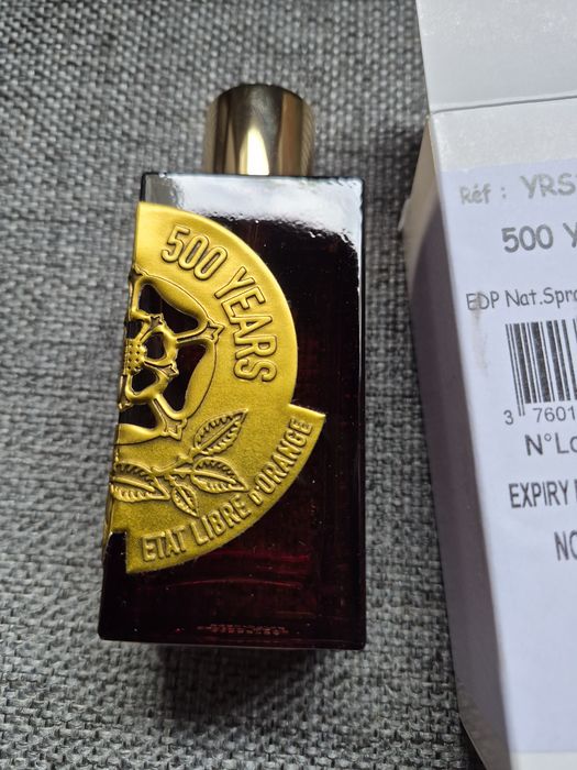 Etat libre d'oranger 500 years 100ml edp