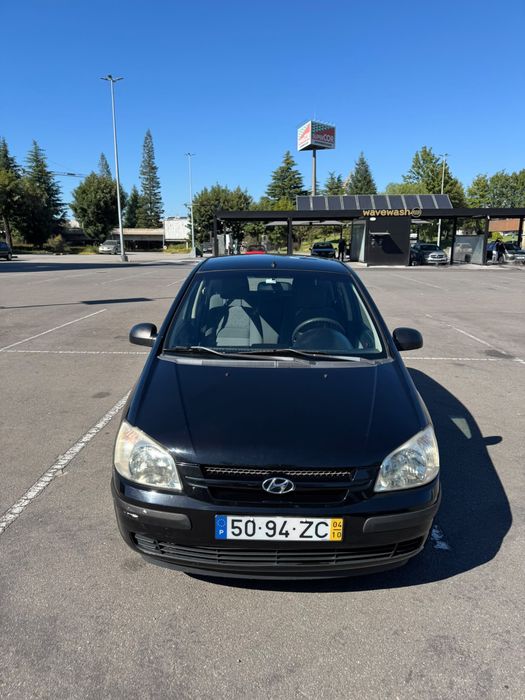 Hyundai Getz 1.5 CRDi Diesel, 2004, 301.170km