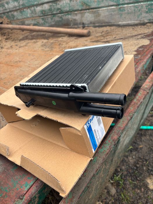 Печка салону Пріора