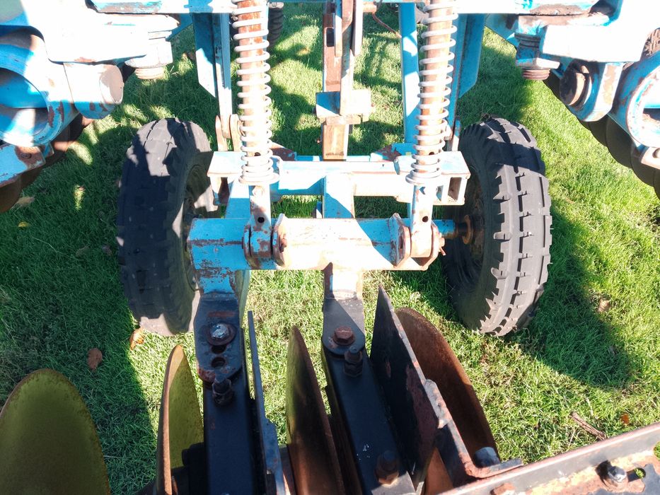 Лущільнік дисковий ЛДГ 5