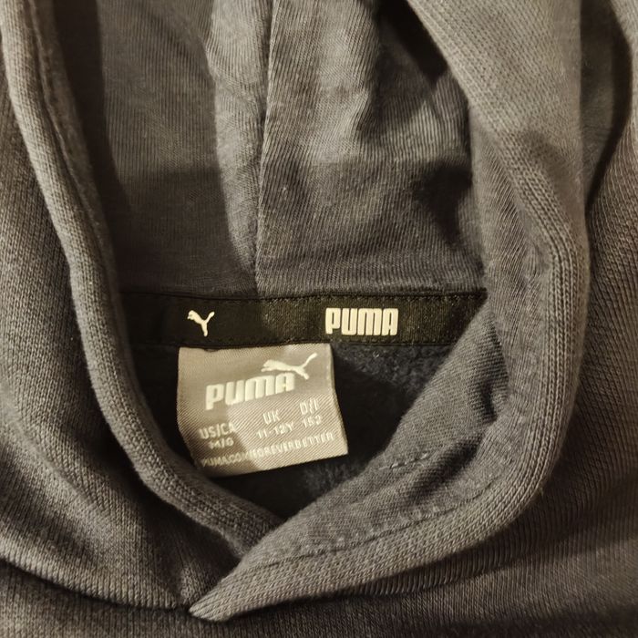 Komplet Puma bluza,spodenki, koszulka