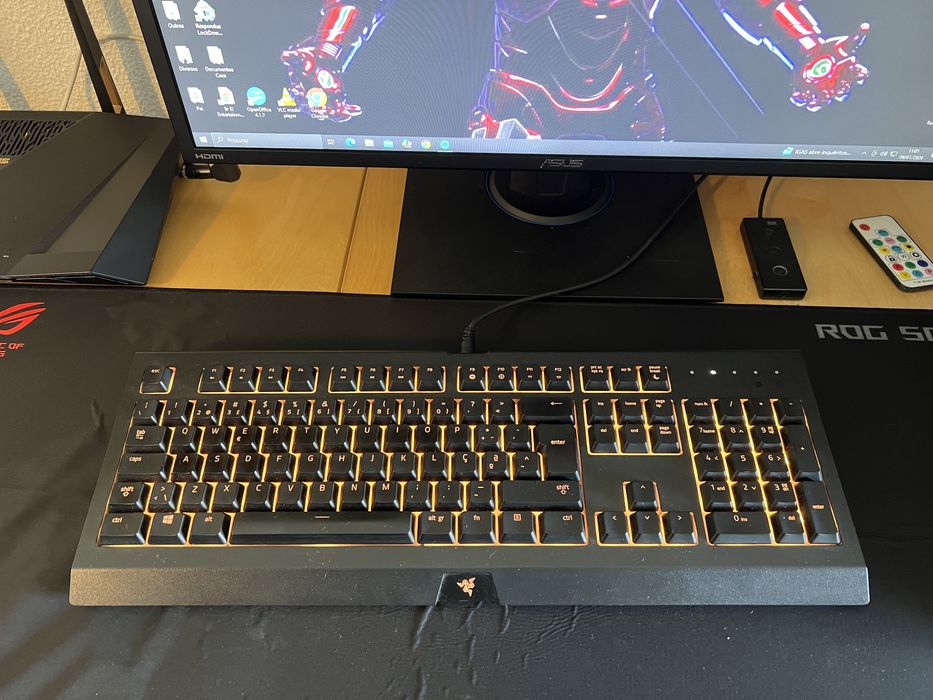 Setup Gaming GTX 1650 Super (Completo)