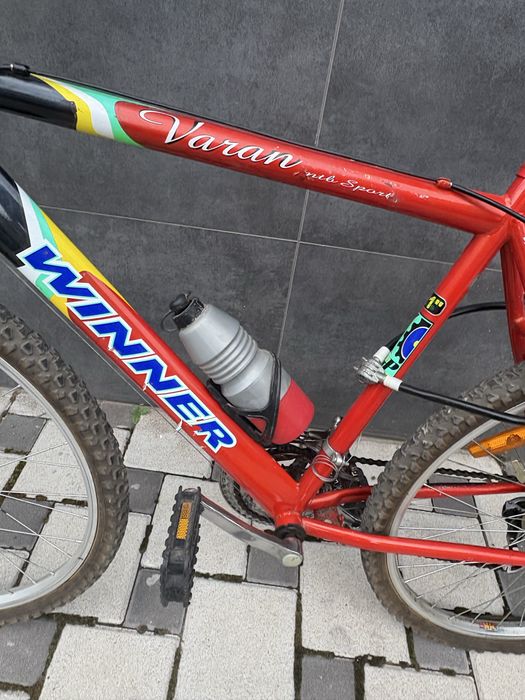 Велосипед Winner Varan 26”