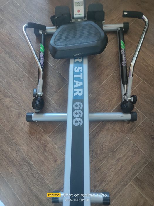 Тренажер для Греблі