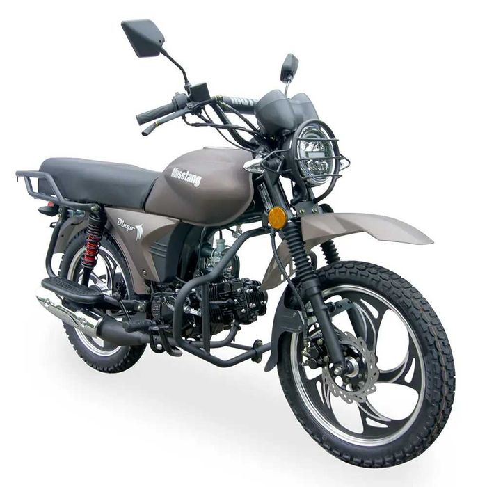 Musstang MT125 Dingo XL, гарантія, сервіс, доставка