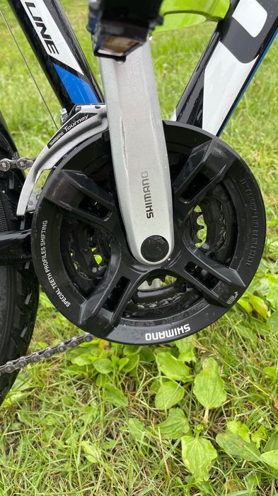 Rower unibike mission