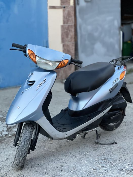 Yamaha jog sa36 мопед скутер