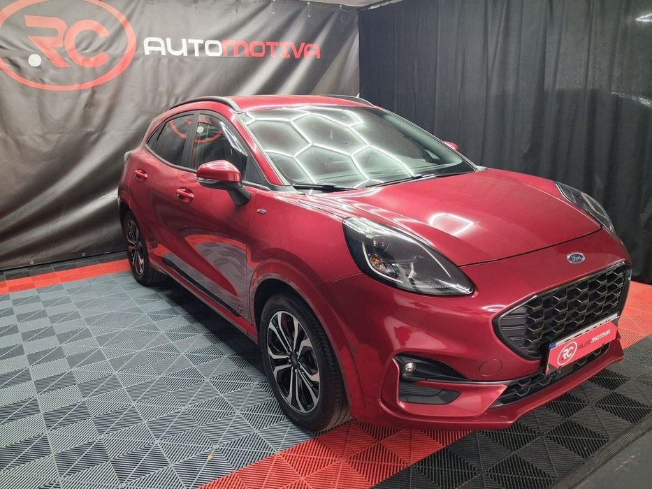 Ford Puma 1.0 EcoBoost ST-Line Automatic