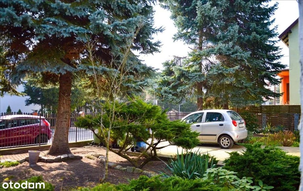 Dom 222 m² wolnostojący z garażem i klimatyzacją na działce 1004 m²