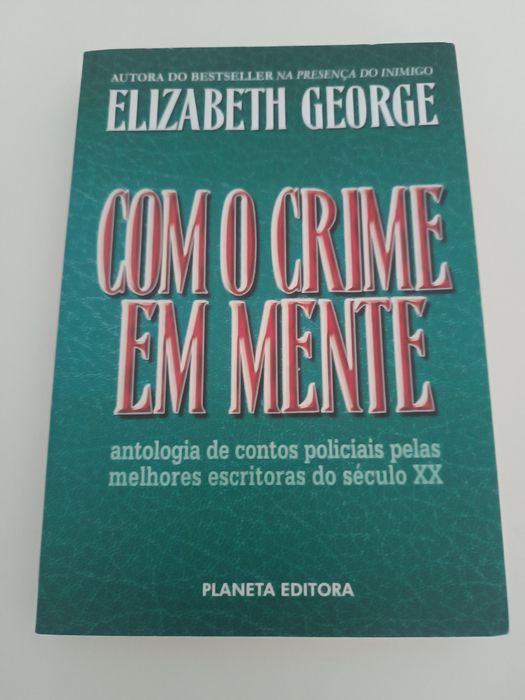 With Crime in Mind - Volume I
