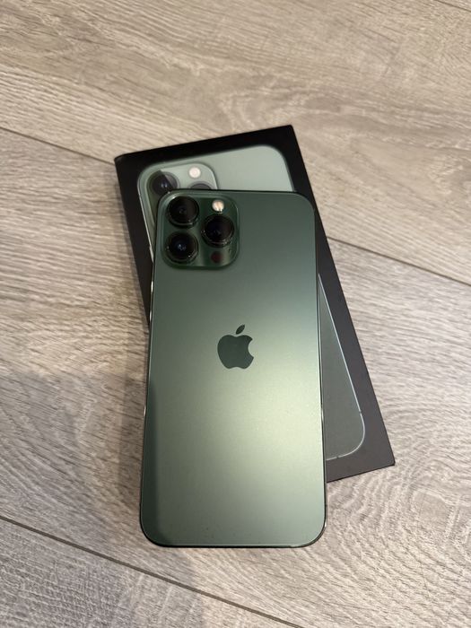 IPhone 13 Pro Max купити по доступній ціні на OLX