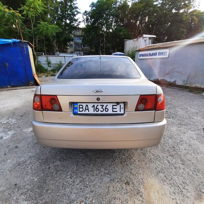 Chery Amulet 1.6 в гарному стані 2008рік
