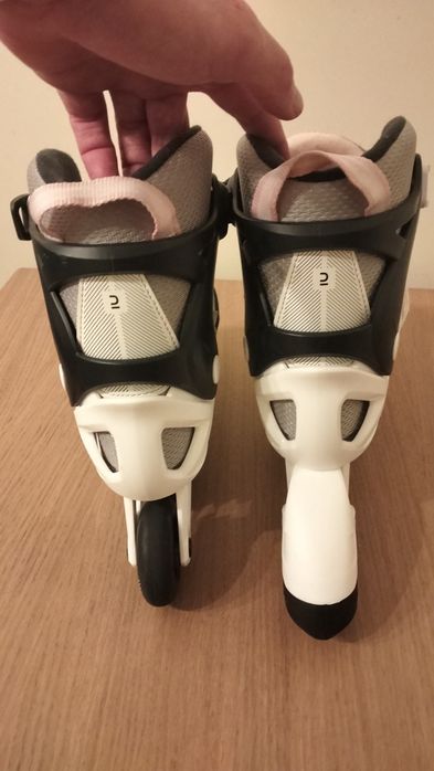 Patins Oxelo Decathlon Novos