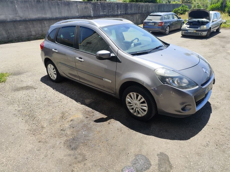 Renault Clio break