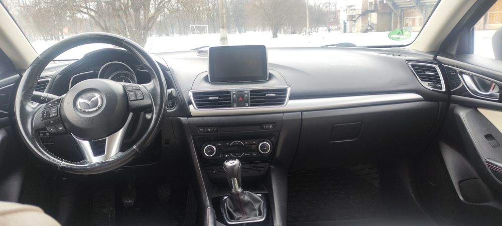 Продам  Mazda 3 2013 рік