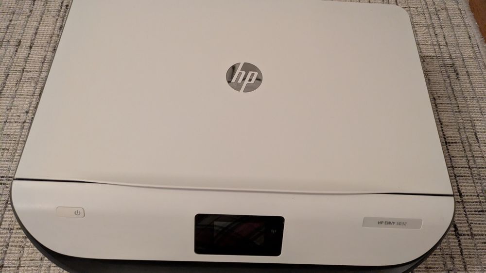 Impressora HP envy