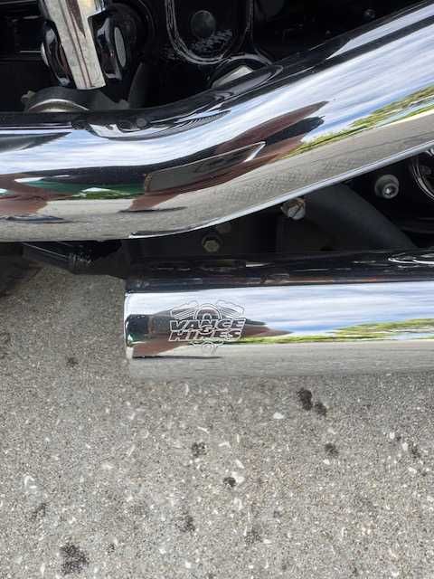 Harley Davidson softail heritage Nacional