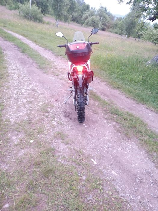 Лонсін раллі 250 стан супер