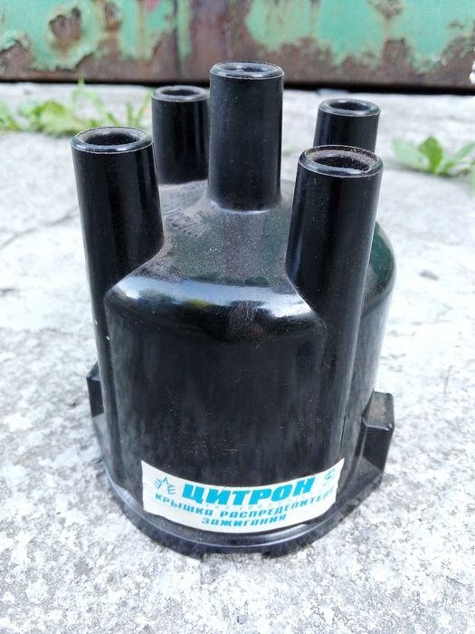 Крышка трамблера, крышка распределителя зажигания. НОВАЯ. ВАЗ