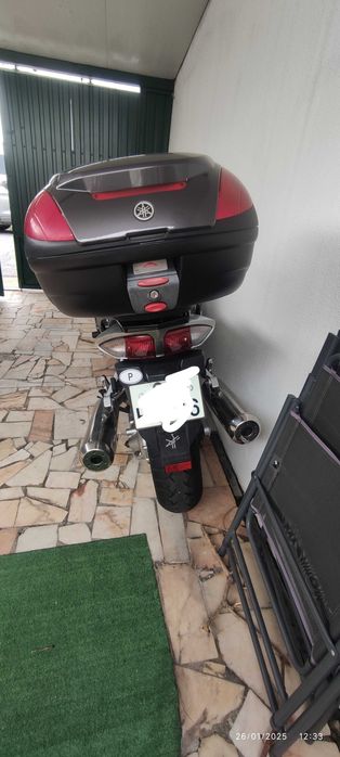 Moto muito estimada