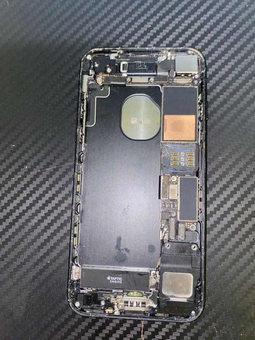 Uszkodzone/Niesprawne telefony