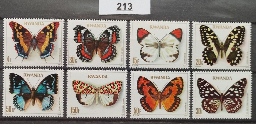 znaczki.666 / Z.27 / FAUNA / 9 walorów