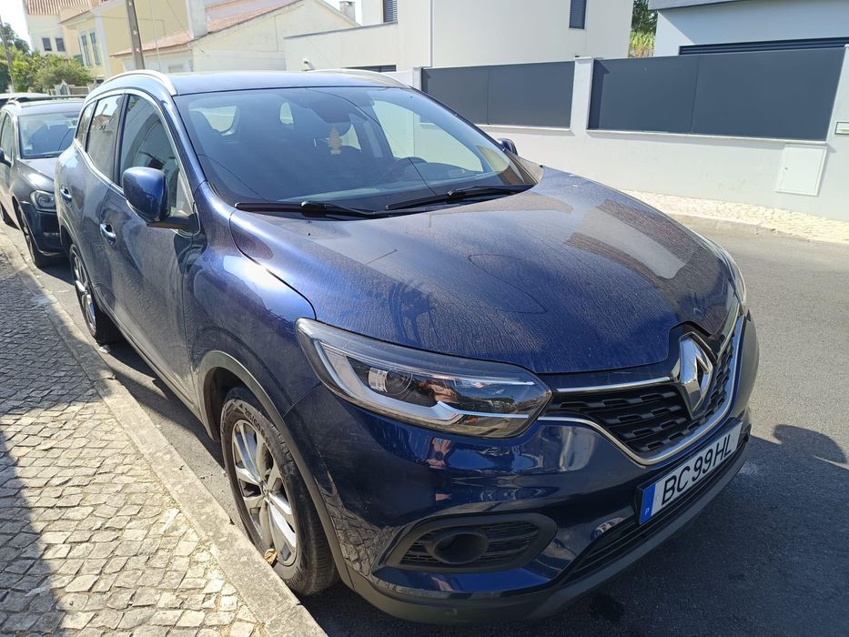 Renault kadjar 1.5 dci