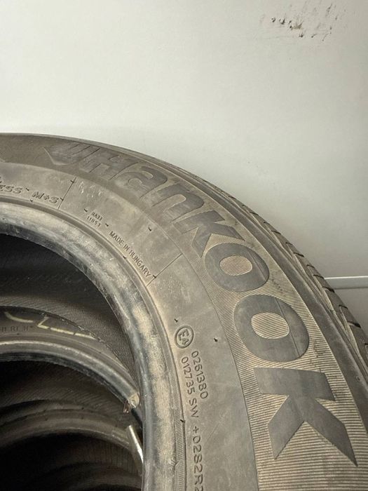 Hankook Dynapro HP 2 225/65/17 лето пара