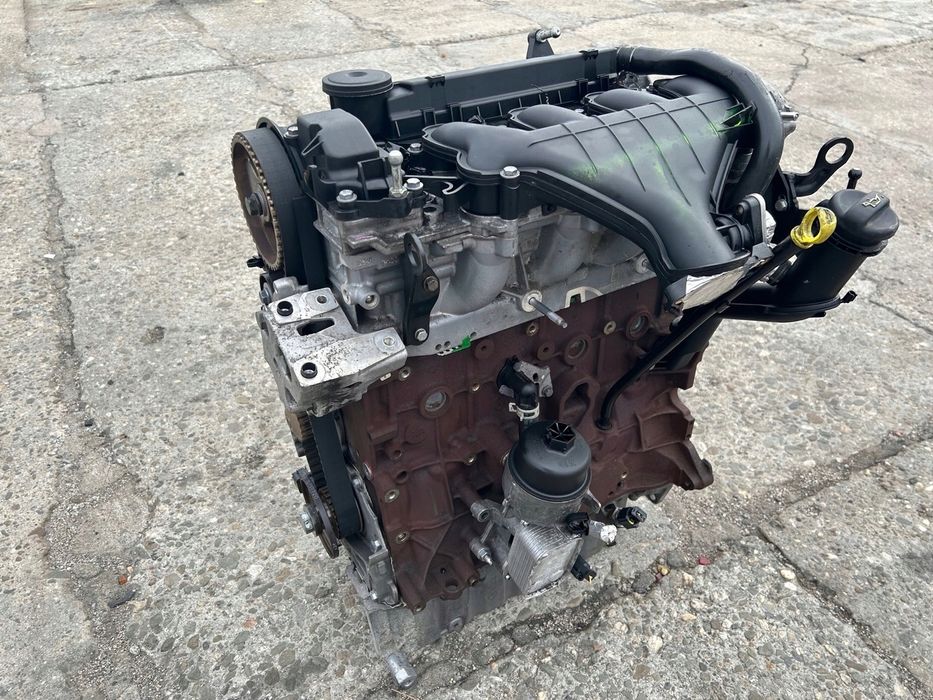 silnik 2.0 d 136 km volvo v50 c30 s40 d4204t