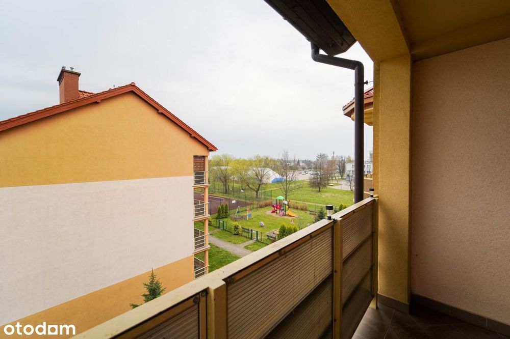 3-pokojowe mieszkanie usytuowane na 2 poziomach